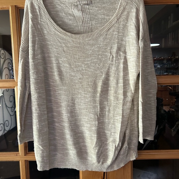 Banana Republic nubby knit sweater - Picture 2 of 2